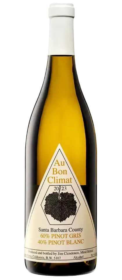 Au Bon Climat Pinot Gris - Pinot Blanc 2023