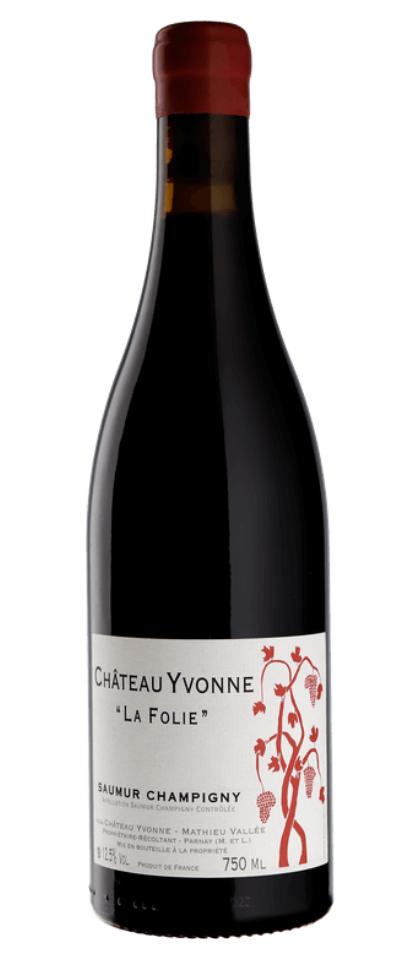 Château Yvonne La Folie 2023