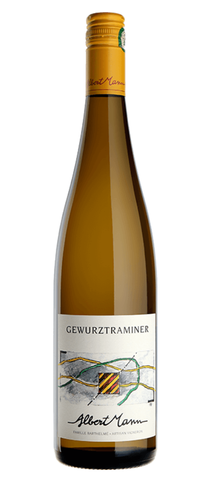 Domaine Albert Mann Gewurztraminer 2024
