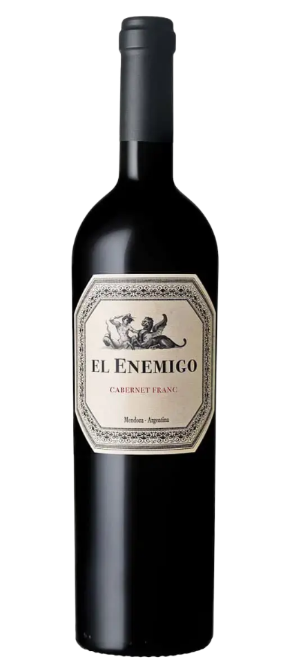 El Enemigo Cabernet Franc 2024