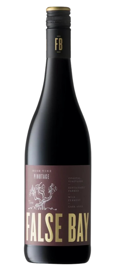 Vine Pinotage