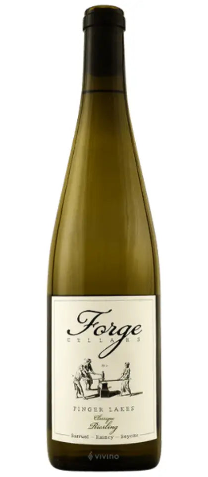 Finger Lakes Dry Riesling “Classique”