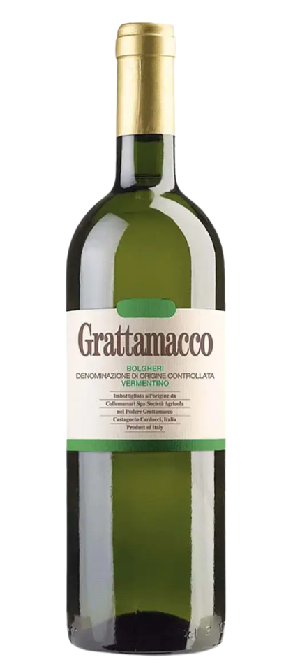 Grattamacco Bolgheri Vermentino 2022