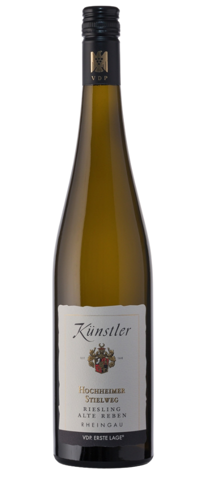Weingut Künstler Hochheimer Stielweg Alte Reben Riesling