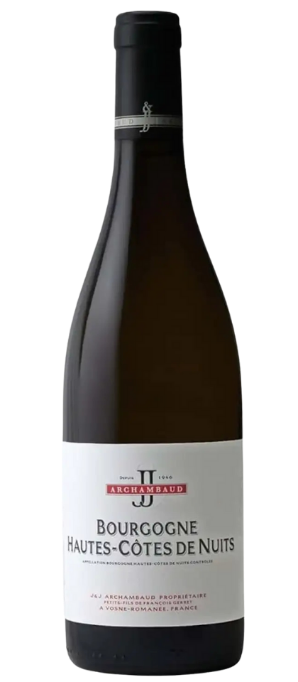 Bourgogne Hautes-Côtes De Nuits