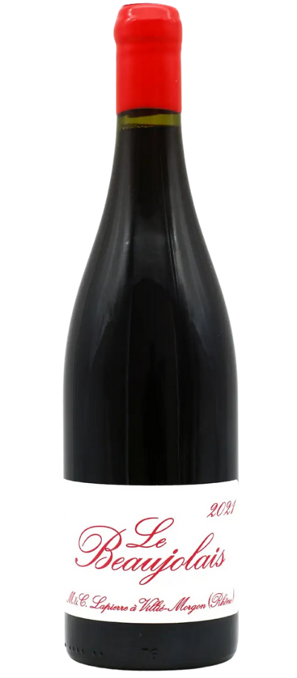 Le Baujolais