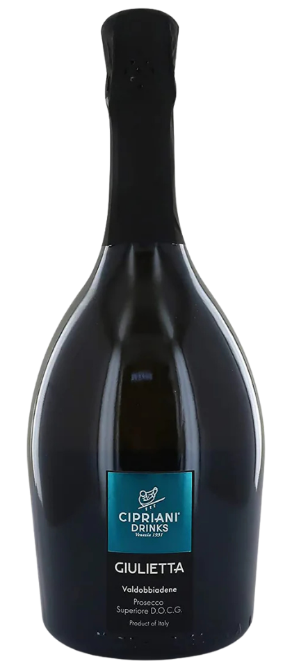 Prosecco Superiore DOCG