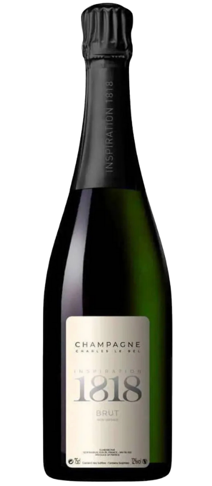 Inspiration 1818 Brut