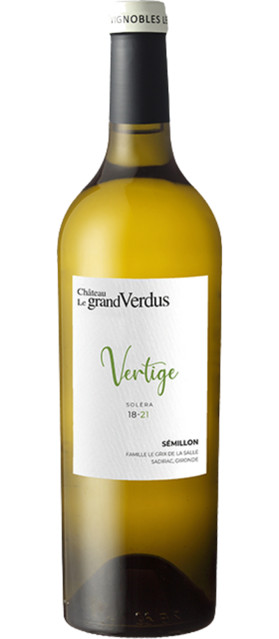 Macerat Le Grand Verdus Semilion