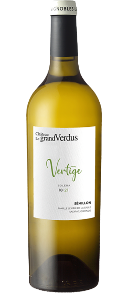 Macerat Le Grand Verdus Semilion