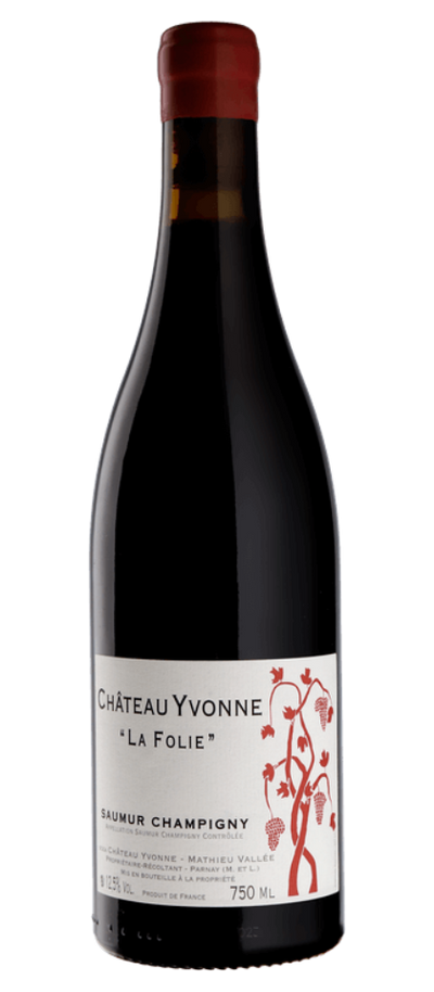 Château Yvonne La Folie 2023