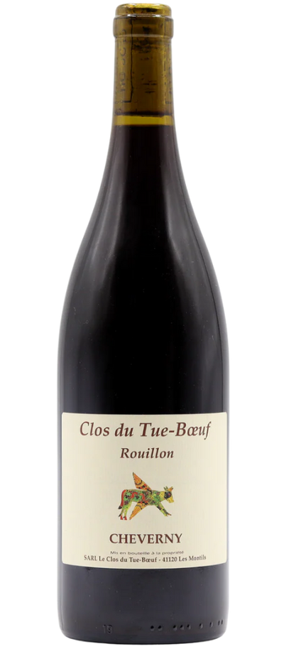 Boeuf Rouillon Cheverny