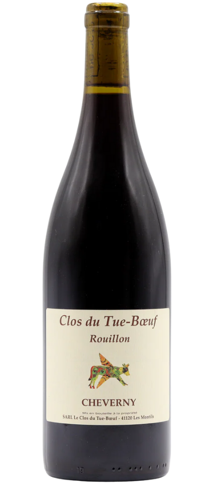 Boeuf Rouillon Cheverny