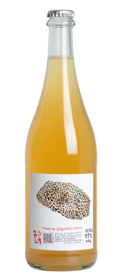 Marto Crazy Crazy Perlwein 2024