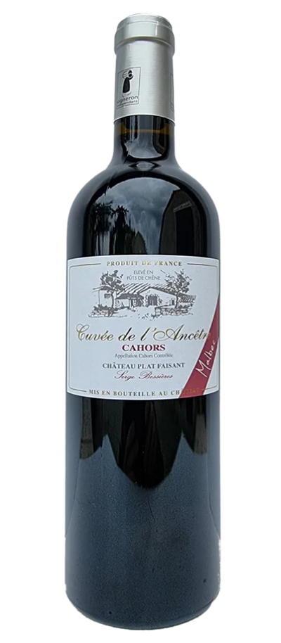 Cuvee de l'Ancetre Malbec AOC Cabors