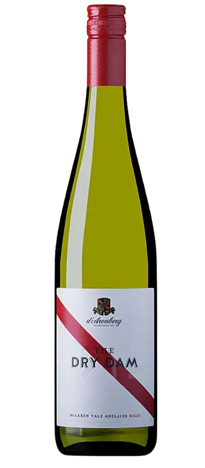 the dry dam riesling