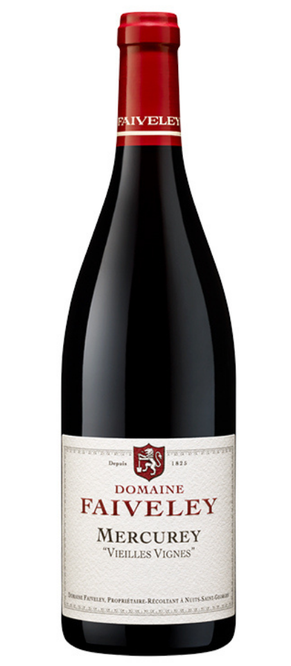 Domain Faiveley Mercurey Vieilles Vignes 2023