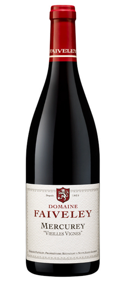 Domain Faiveley Mercurey Vieilles Vignes 2023