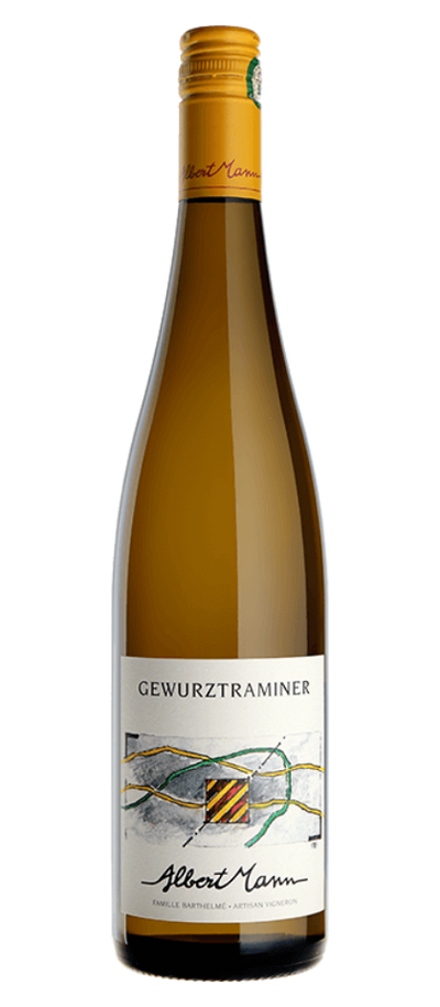 Domaine Albert Mann Gewurztraminer 2024