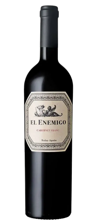 El Enemigo Cabernet Franc 2024