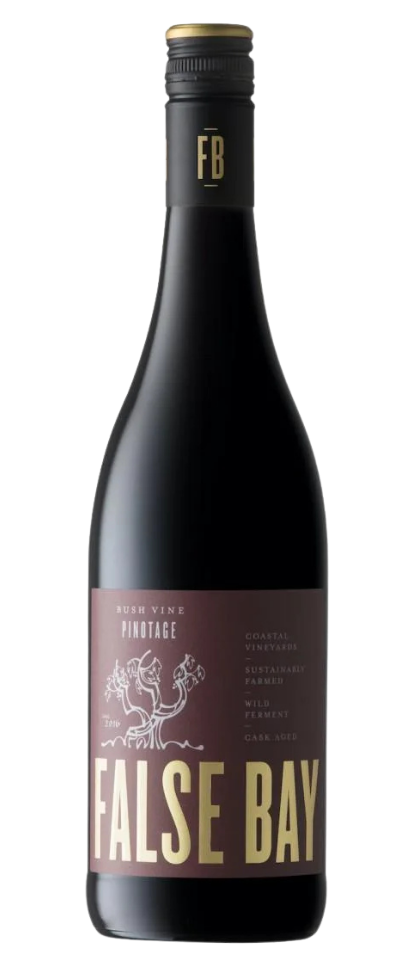 Vine Pinotage