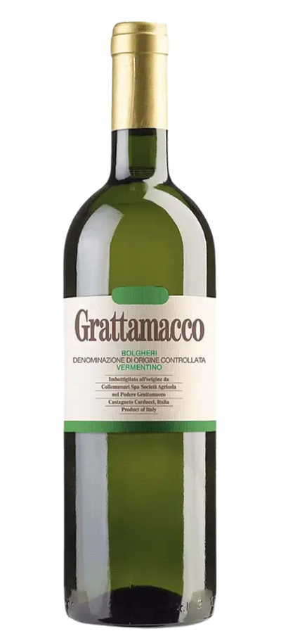 Grattamacco Bolgheri Vermentino 2022