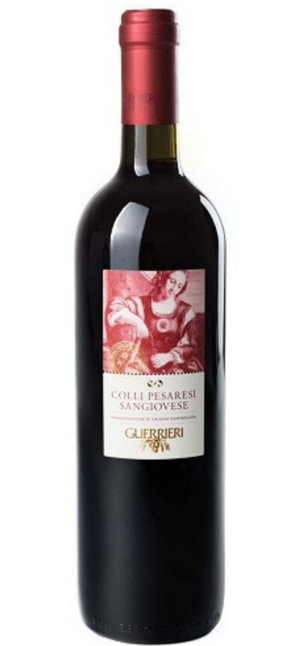 Guerrieri Colli Pesaresi Sangiovese Doc 2023