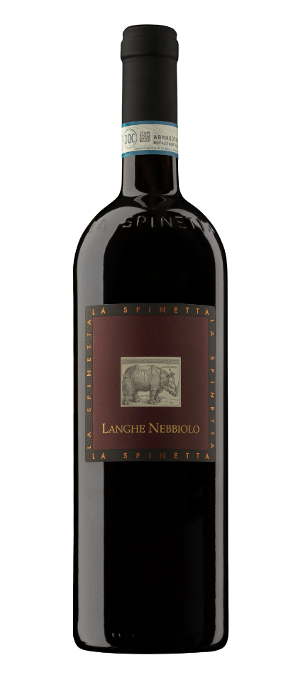 Langhe DOC Nebbiolo 'BIO' 2024