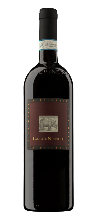 Langhe DOC Nebbiolo 'BIO' 2024