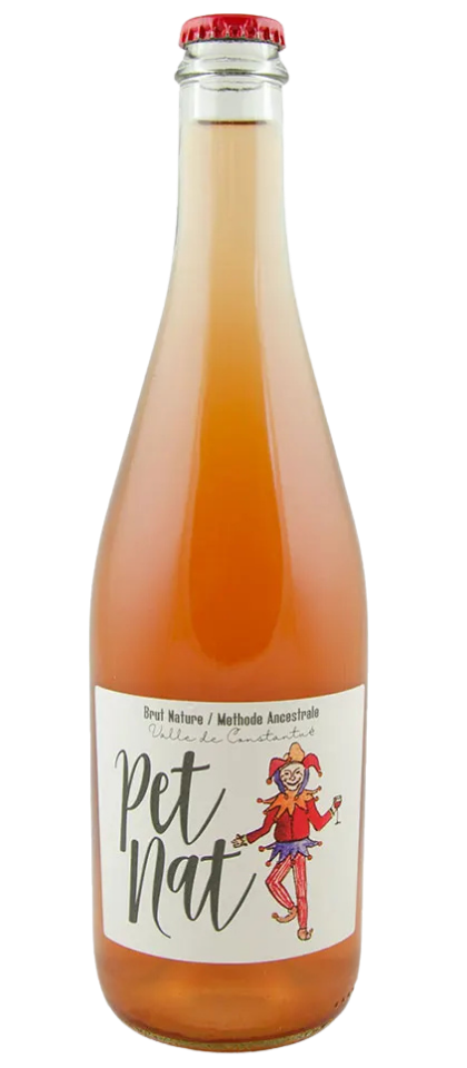 Louis-Antoine Luyt Pet Nat Brut Nature Rosé