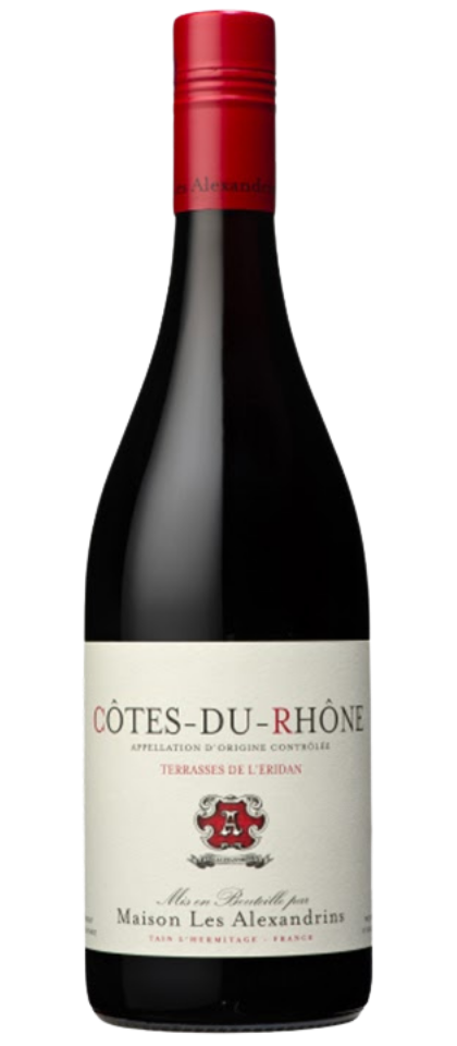 Les Terrasses de l'Eridan Côtes-du-Rhône Blanc