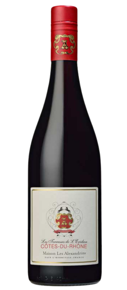 Les Terrasses De L'eridan Rouge