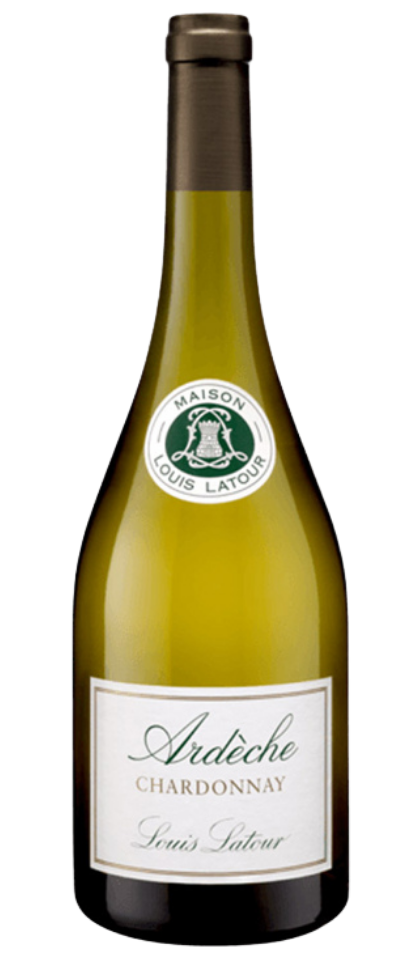Louis Latour Ardéche Chardonnay