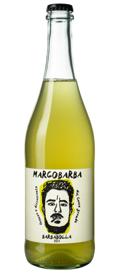 Marcobarba Barbabolla Bianco
