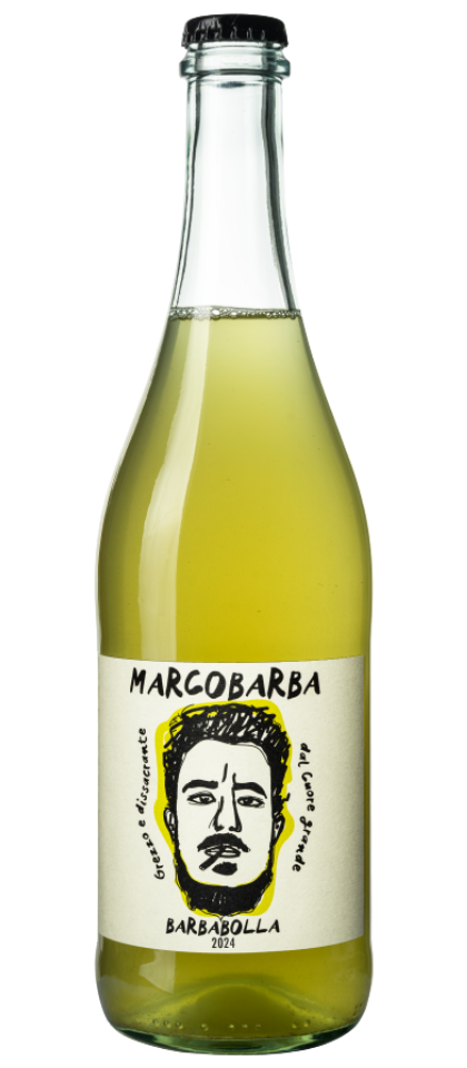 Marcobarba Barbabolla Bianco