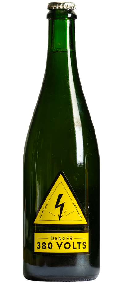Danger 380 Volts