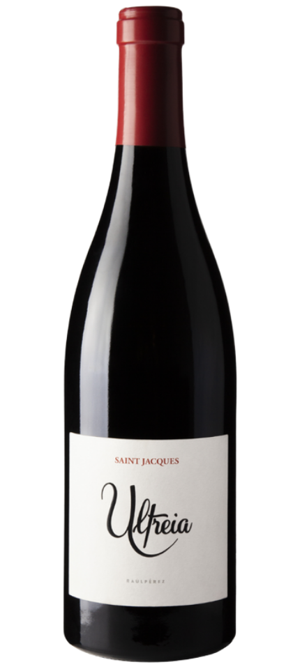 Ultreia Saint Jacques