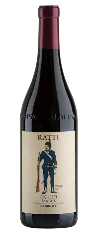 Langhe Nebbiolo Ochetti