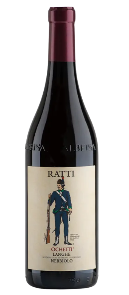 Langhe Nebbiolo Ochetti