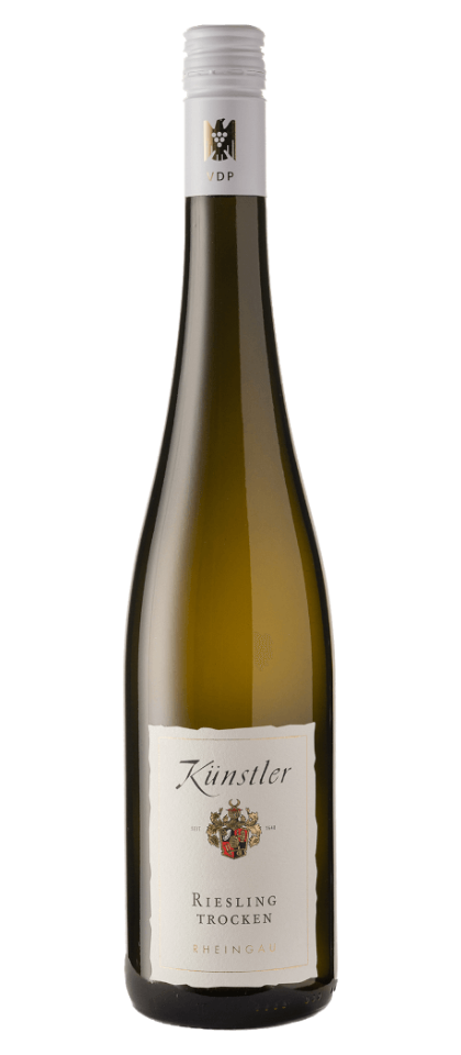 Weingut Künstler Riesling Trocken 2025