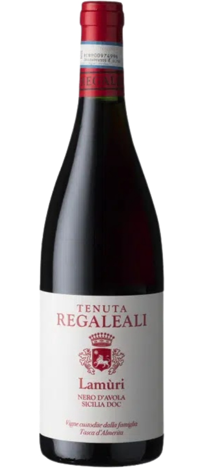 Lamùri Nero D'Avola Sicilia DOC