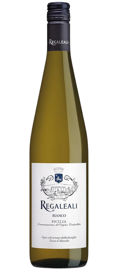Bianco Sicilia Conti D'Almerita