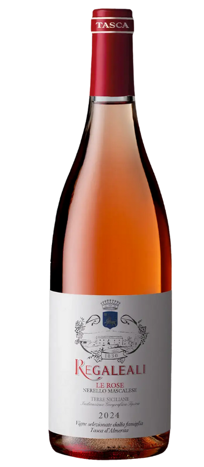 Le Rose Nerello Mascalesc Conti