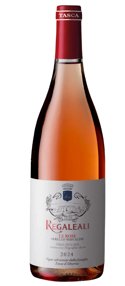 Le Rose Nerello Mascalesc Conti