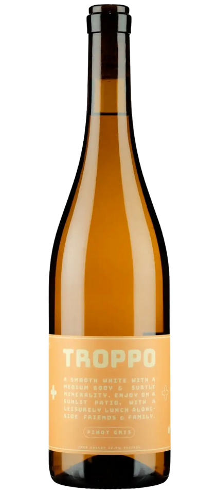 Troppo Pinot Gris