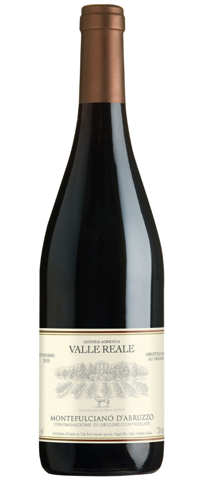 Montepulciano d'Abruzzo DOC