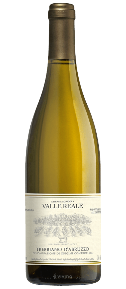 Trebbiano d'Abruzzo DOC