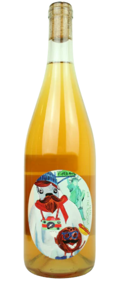 Hipster Juice White
