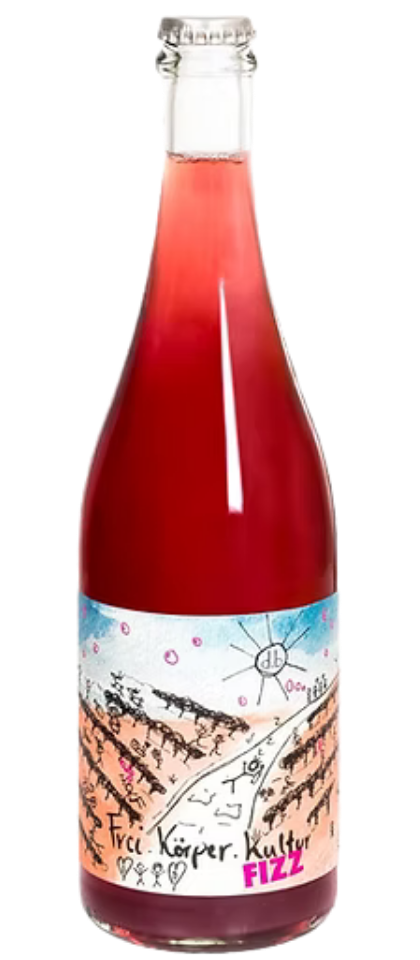 Frei Körper Kultur Rose Fizz