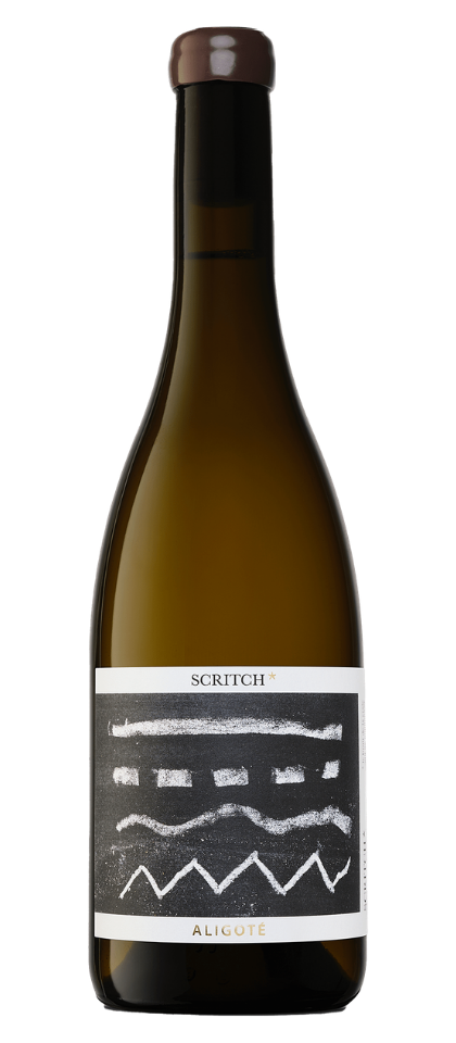 Scritch Bourgogne Aligoté 2024